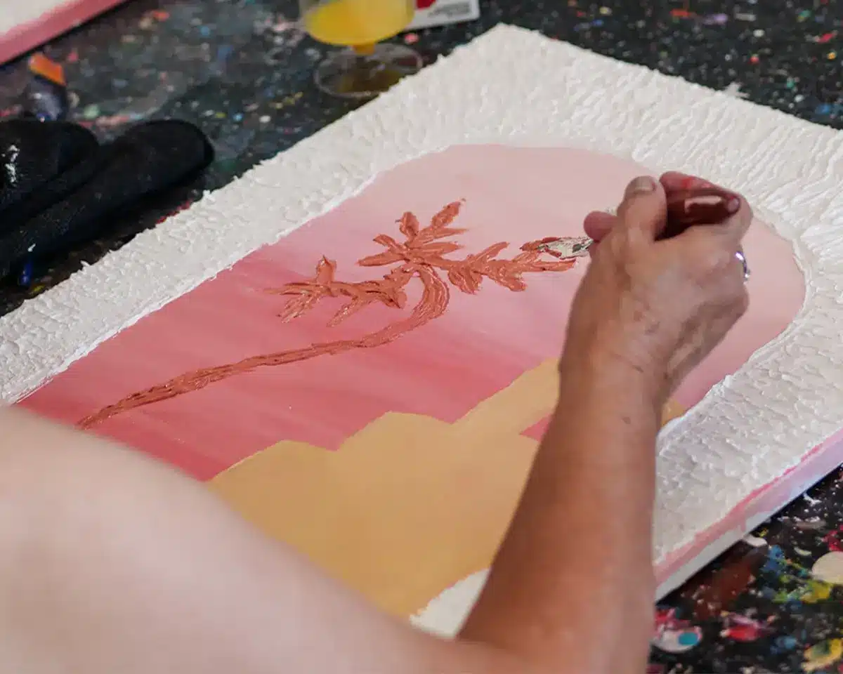 Dusk Dancer Pinot & Picasso