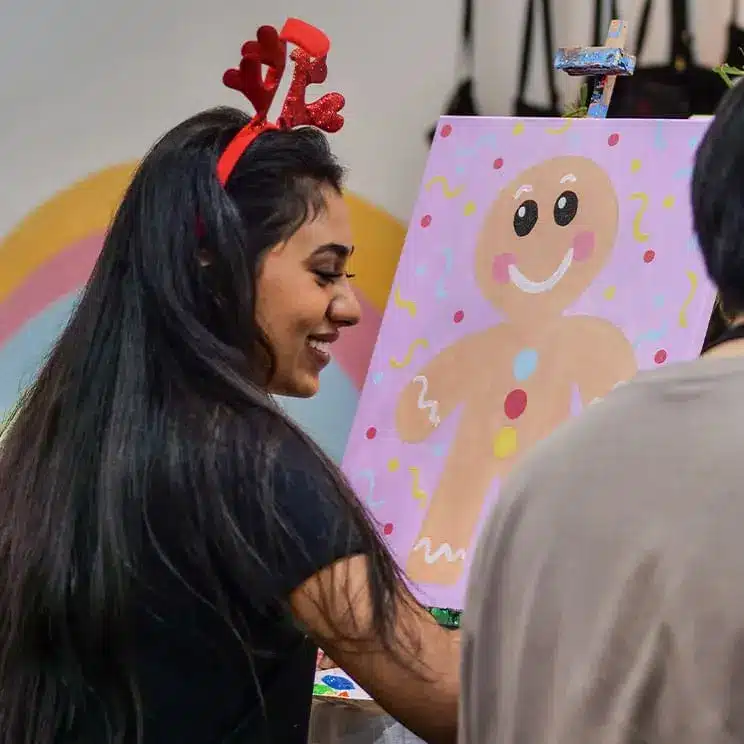 Christmas Testimonial