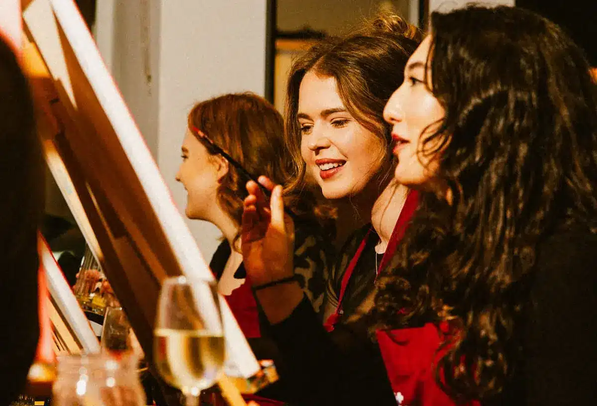 Mamma Mia Nights at Pinot & Picasso